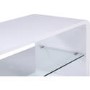 Alphason ADLU800-WHT Luna TV Stand for up to 37" TVs - White