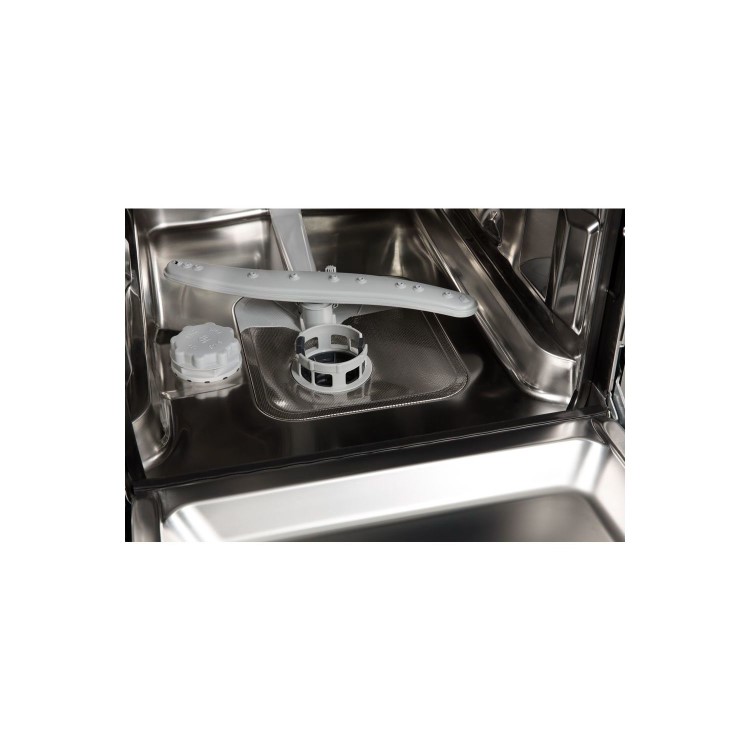 Whirlpool Supreme Clean ADP301WH 10 Place Slimline Freestanding Dishwasher - White