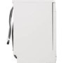 Whirlpool Supreme Clean ADP301WH 10 Place Slimline Freestanding Dishwasher - White