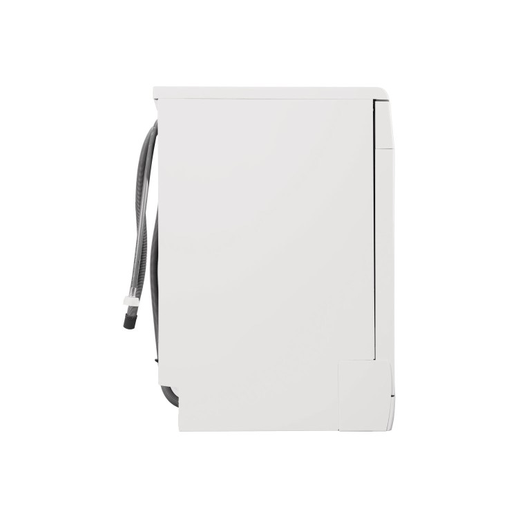 Whirlpool Supreme Clean ADP301WH 10 Place Slimline Freestanding Dishwasher - White