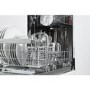 Whirlpool Supreme Clean ADP301WH 10 Place Slimline Freestanding Dishwasher - White