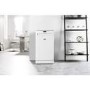 Whirlpool Supreme Clean ADP301WH 10 Place Slimline Freestanding Dishwasher - White