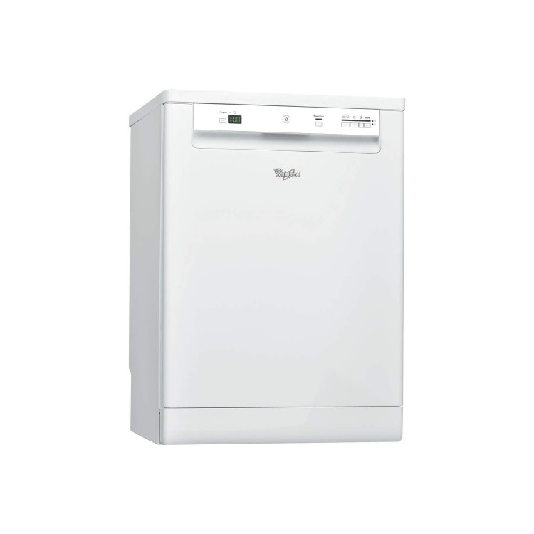 Whirlpool ADP500WH 13 Place Freestanding Dishwasher - White