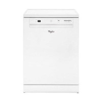 Whirlpool ADP500WH 13 Place Freestanding Dishwasher - White