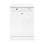 Whirlpool ADP500WH 13 Place Freestanding Dishwasher - White