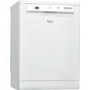 Whirlpool ADP500WH 13 Place Freestanding Dishwasher - White