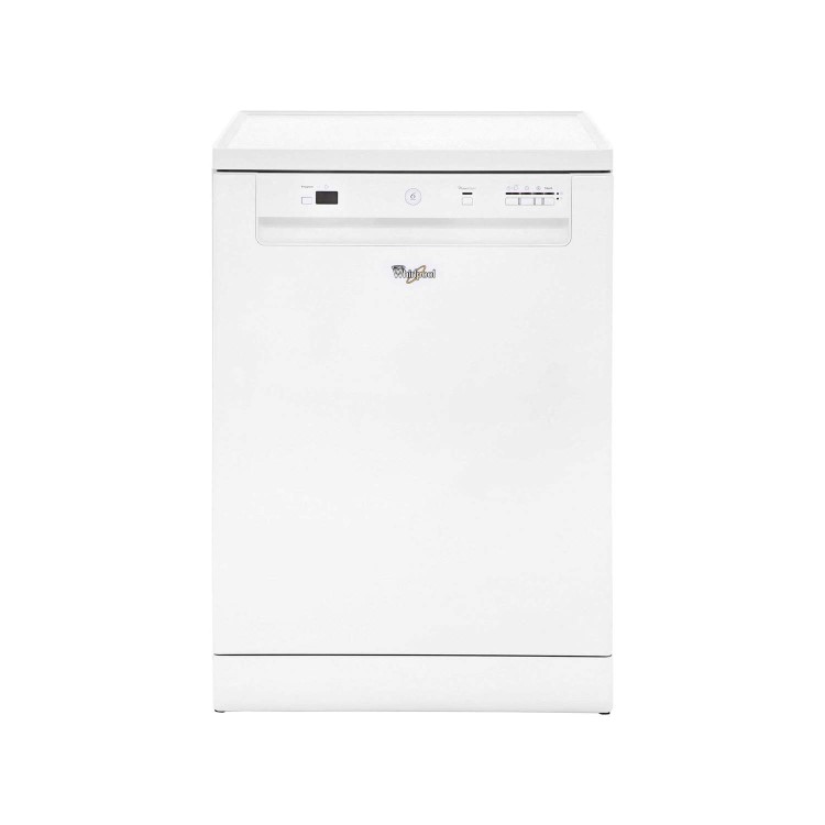 Whirlpool ADP500WH 13 Place Freestanding Dishwasher - White