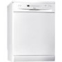 Whirlpool ADP7652 13 Place Freestanding Dishwasher White