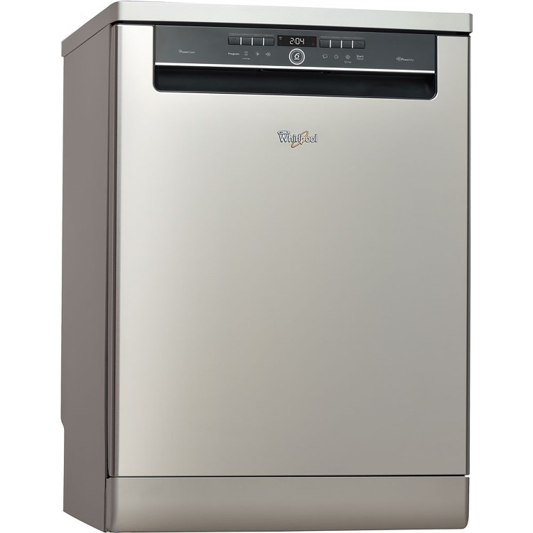 Whirlpool ADP900IX Freestanding 13 Place Dishwasher - Stainless Steel