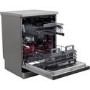 Whirlpool ADP900IX Freestanding 13 Place Dishwasher - Stainless Steel
