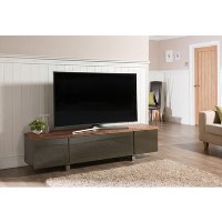 Alphason ADR1800-WAL Regent TV Cabinet for up to 80