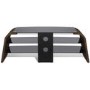 Alphason ADSP1200-WAL Spectrum TV Stand for up to 50" TVs - Walnut