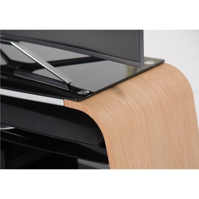Alphason Adsp1600 Lo Spectrum 1600 Light Oak Tv Stand Appliances Alphason Adsp1600 Lo Spectrum 1600 Light Oak Tv Stand