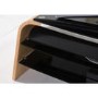 Alphason ADSP1400-WAL Spectrum TV Stand for up to 65" TVs - Walnut