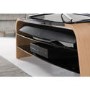 Alphason ADSP1400-WAL Spectrum TV Stand for up to 65" TVs - Walnut