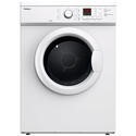 Amica 7kg Vented Tumble Dryer - Anti-Crease, Quick Dry - White