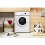 Amica 7kg Freestanding Vented Tumble Dryer - White