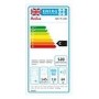 Amica 7kg Freestanding Vented Tumble Dryer - White