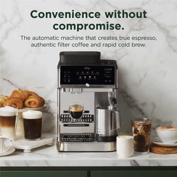 Ninja AE1001UK AutoBarista Espresso Coffee Machine 
