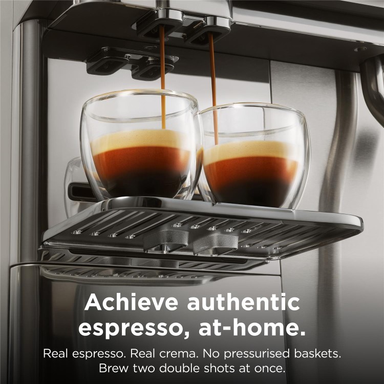 Ninja AE1001UK AutoBarista Espresso Coffee Machine 