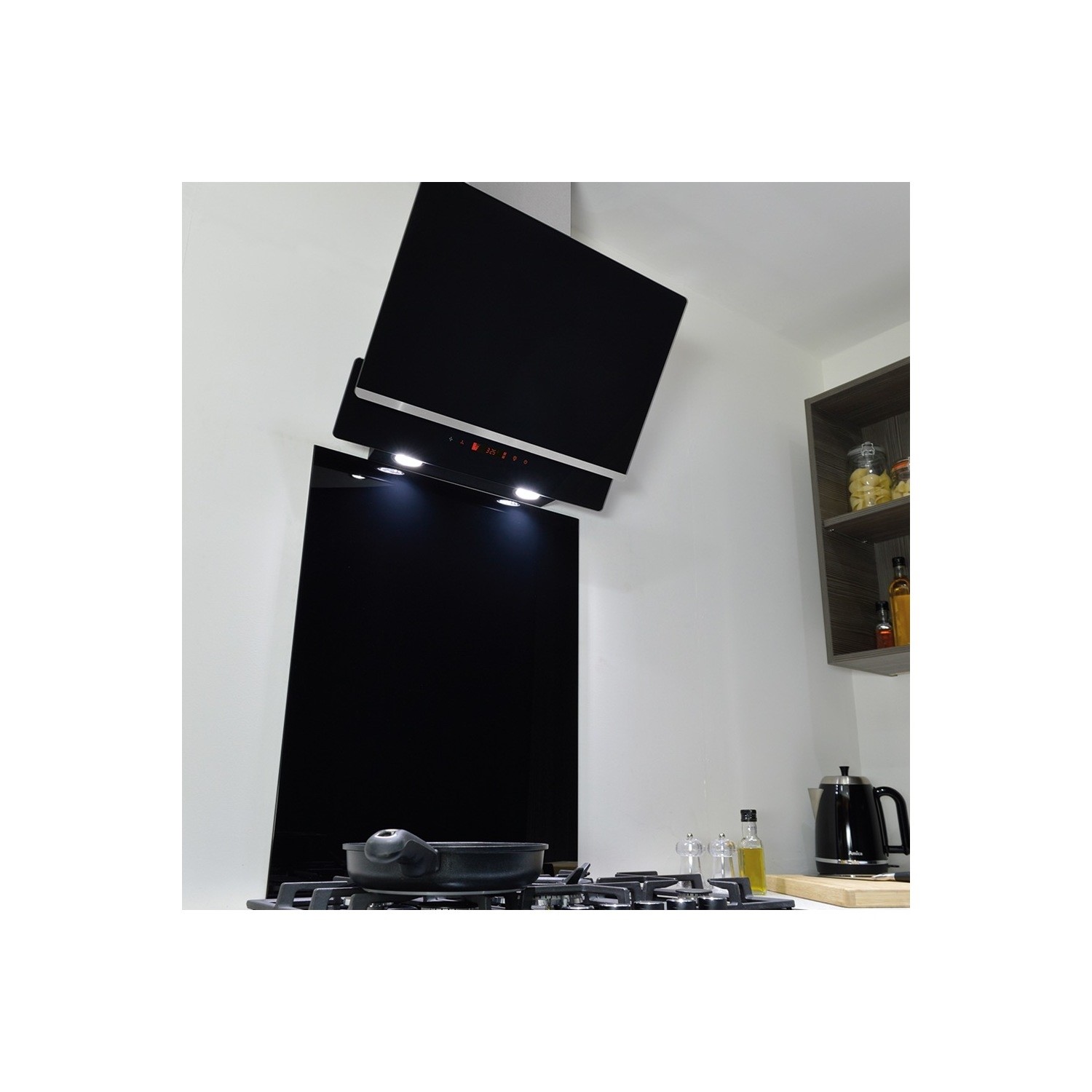 amica chimney hood