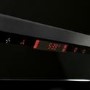 Amica 60cm Angled Chimney Cooker Hood - Black