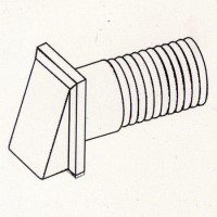 GRADE A1 - CDA AED63 150mm x 6m 6inch Flexible Ducting Kit