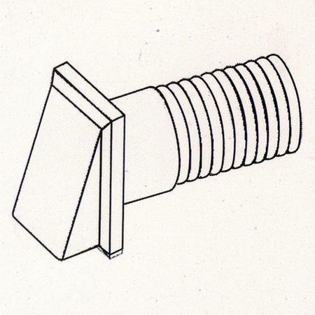 CDA AED61 150mm x 1m 6inch Flexible Ducting Kit