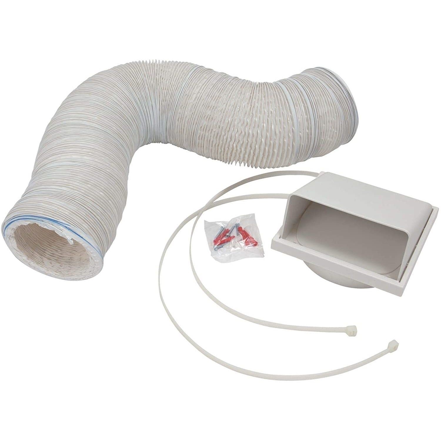 CDA 125mm x 6m Flexible Ducting Kit