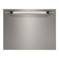 AEG AEGMIDIM10 STAINLESS STEEL DOOR for AEG Fully Integrated Compact Dishwasher F55200VI0