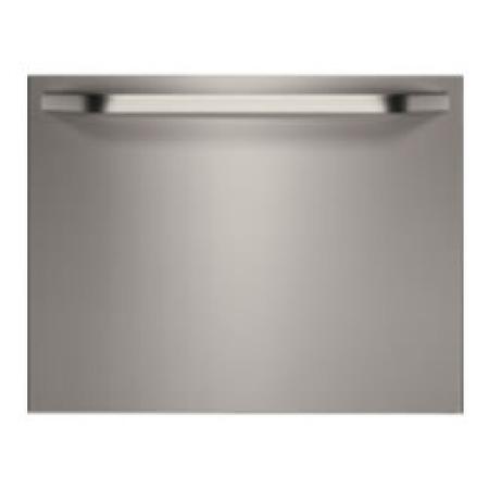 GRADE A1 - AEG AEGMIDIM10 STAINLESS STEEL DOOR for AEG Fully Integrated Compact Dishwasher F55200VI0