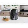 Ninja AF100UK 4-in-1 Air Fryer And Dehydrator - Grey