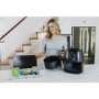 Ninja AF100UK 4-in-1 Air Fryer And Dehydrator - Grey