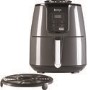 Ninja AF100UK 4-in-1 Air Fryer And Dehydrator - Grey