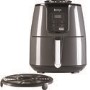 Refurbished Ninja AF100UK Air Fryer And Dehydrator - Grey