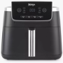 Ninja AF140UK Pro 4.7L Air Fryer  Black  Healthy Crispy Cooking