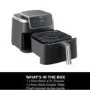 Refurbished Ninja Pro 4.7L Air Fryer - Black
