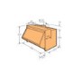 Fagor AF3-617iX 60cm Integrated Hood