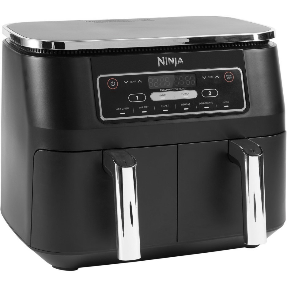 Ninja Foodi Dual Zone Air Fryer AF300UK Appliances Direct