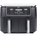 A1/AF400UK Refurbished Ninja Foodi Max XL Dual Zone 9.5L Air Fryer Black