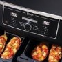 Refurbished Ninja Foodi Max XL Dual Zone 9.5L Air Fryer Black