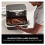 Ninja AF500UK Foodi FlexDrawer 10.4L Dual Air Fryer