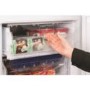 Hotpoint AFAA52PAI Frost Guard Freestanding Fridge Freezer Polar White