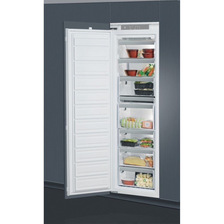 Whirlpool 209 Litre In-column Integrated Freezer