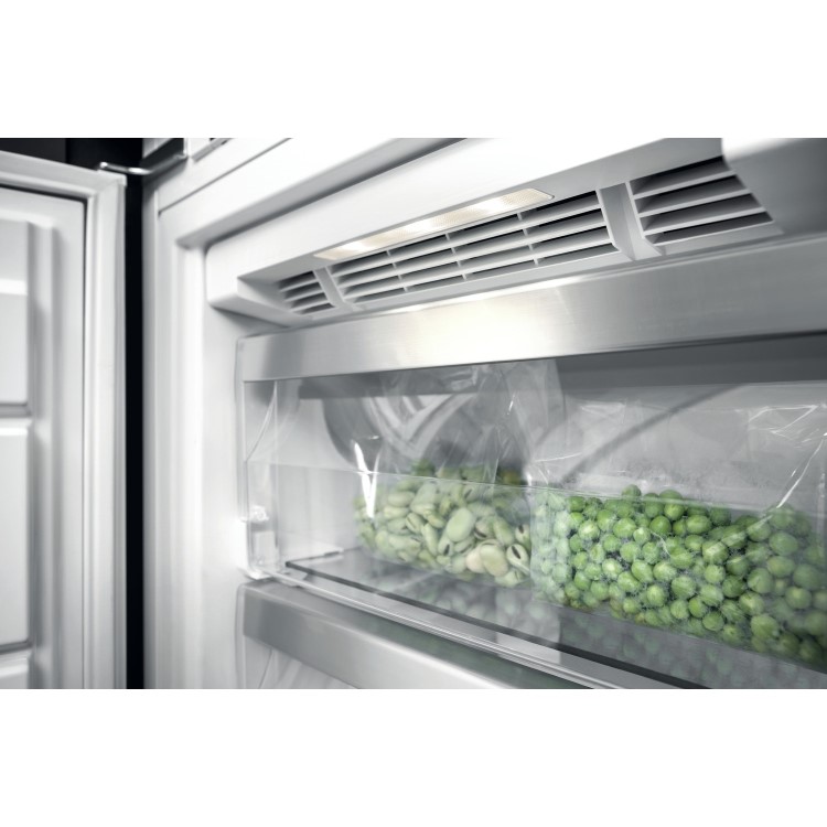 Whirlpool 209 Litre In-column Integrated Freezer