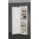 AFB18432 Whirlpool 209 Litre Built In Upright Freezer - White