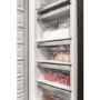 Whirlpool 209 Litre Built In Upright Freezer - White