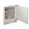 Whirlpool AFB647APLUS 97 Litre Integrated Under Counter Freezer  59cm Wide - White