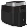 Smeg Collezione AFC01BLMUK 7.3L Dual Flavour Air Fryer - Black