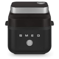 Smeg Collezione AFC01BLMUK 7.3L Dual Flavour Air Fryer - Black